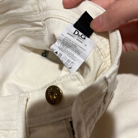 D& G jeans - Picture 4 of 5